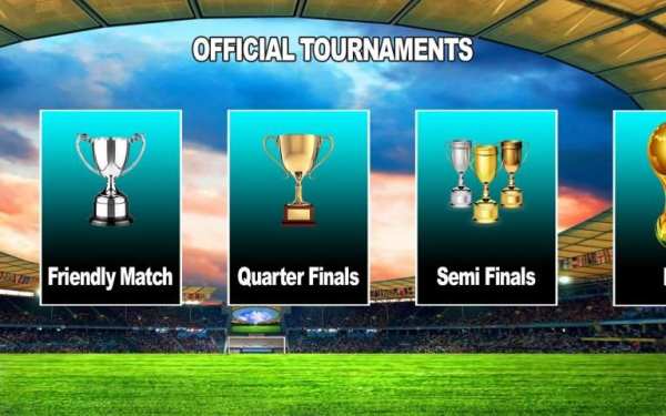 Real Soccer Football 2016 Game screenshot 5