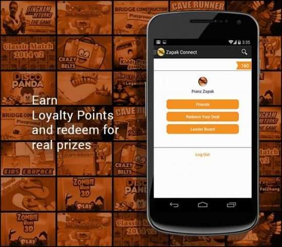 ZAPAK - FREE GAMES screenshot 3