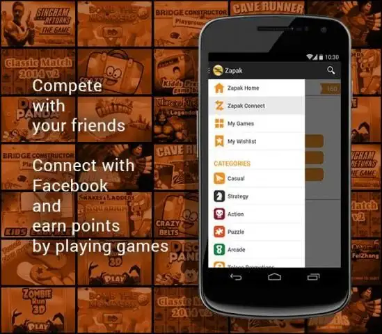 ZAPAK - FREE GAMES screenshot 4
