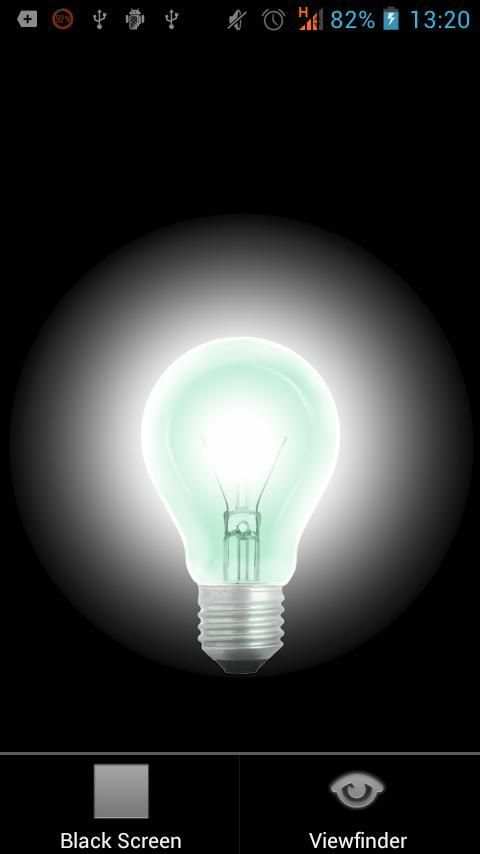 Brightest Flashlight LED screenshot 2