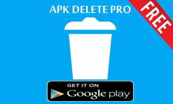 APK Delete Pro screenshot 3