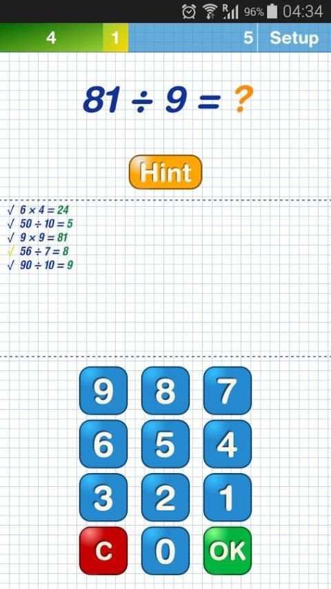 Math Kid screenshot 5