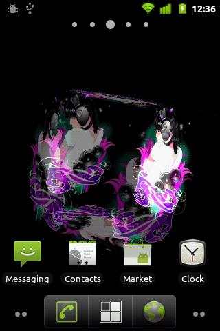Motion Girl 2 screenshot 1