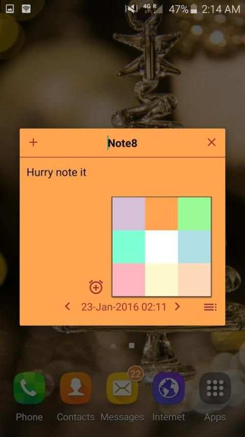 Shaky Notes- Shake it Note it 2 تصوير الشاشة