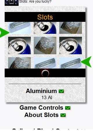 Elements Lite (Keys) screenshot 1