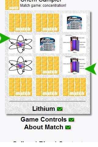 Elements Lite (Keys) screenshot 2