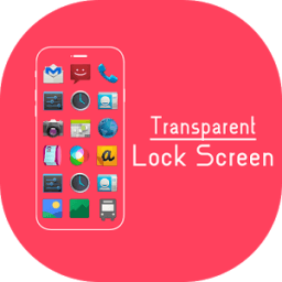 Transparent Gesture ScreenLock иконка