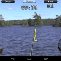 ikon Mancing TUNA di Laut Jawa