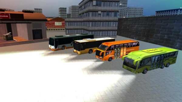 Jadi Supir Busway screenshot 8