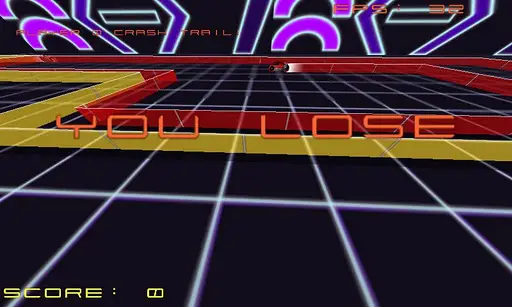 GL TRON screenshot 1