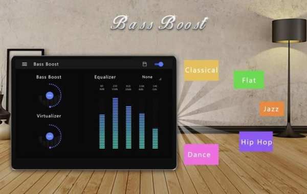 Bass Pol screenshot 2