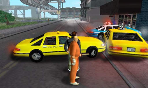 Grand Theft Auto III screenshot 6