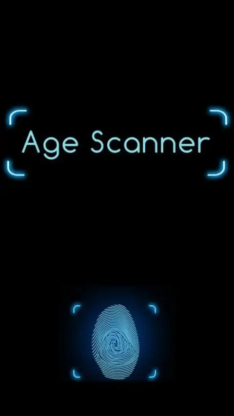 Age Scanner screenshot 2