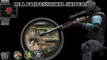 Shooting club 2: Sniper screenshot 4