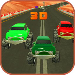 Monster Truck Desert Racing आइकन