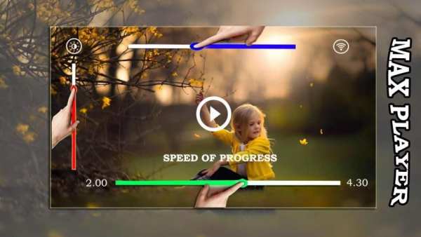 Max Player screenshot 3