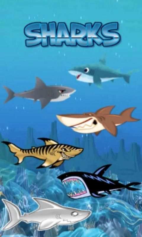 Angry Shark World स्क्रीनशॉट 4