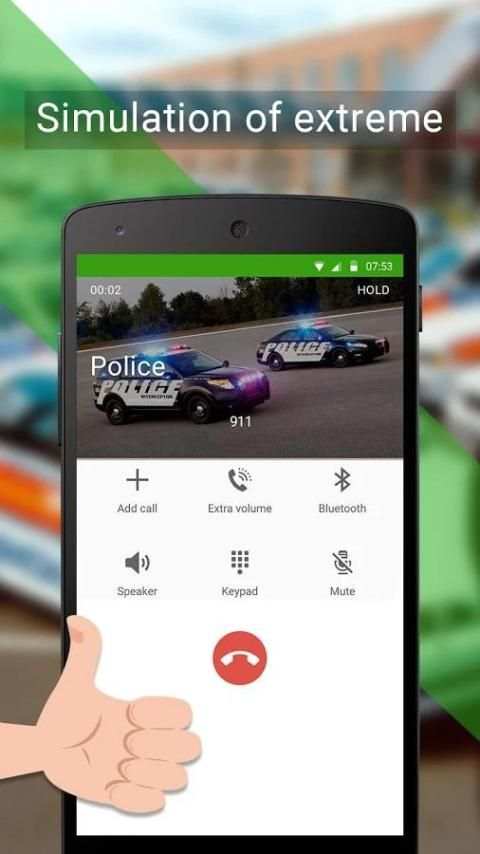 Fake Call 1 تصوير الشاشة