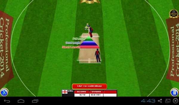 World T20 Cricket 2014 screenshot 2