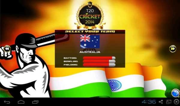 World T20 Cricket 2014 screenshot 10