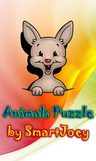 Animals Puzzle Lite screenshot 2
