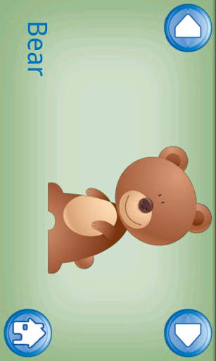Animals Puzzle Lite screenshot 3