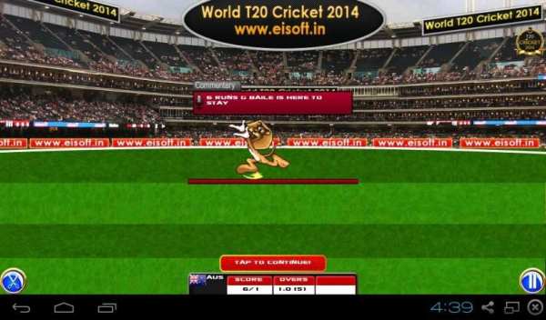 World T20 Cricket 2014 screenshot 3