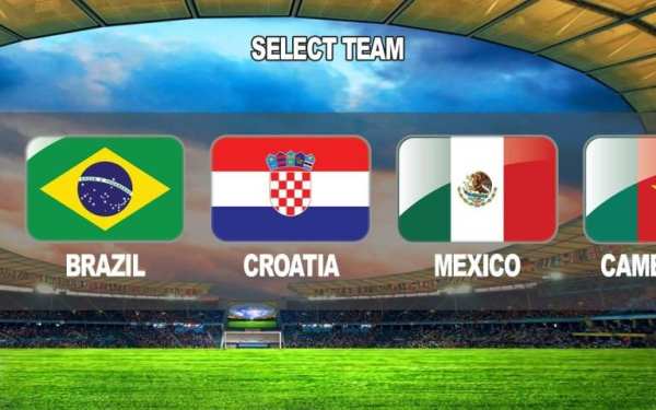 Real Soccer Football 2016 Game screenshot 4