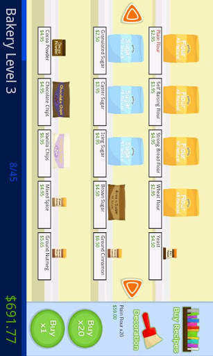 Baker Business Lite screenshot 3