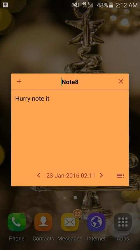 Shaky Notes- Shake it Note it 5 تصوير الشاشة