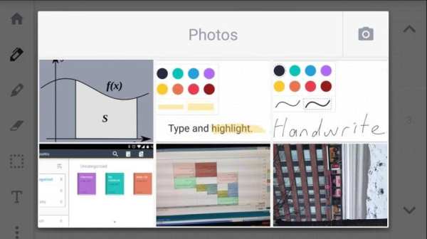 NoteWiz - Take notes naturally 4 تصوير الشاشة