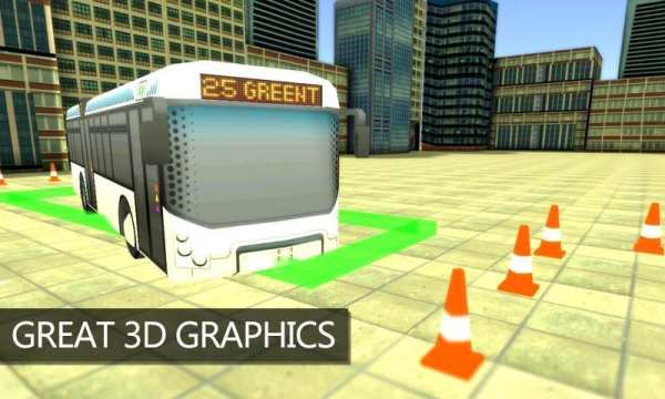 Bus Parking Mega screenshot 6