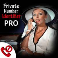 Private Number Identifier