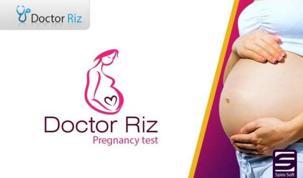 Pregnancy Test Dr Riz 4 تصوير الشاشة