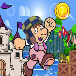 Jungle Run Adventures World icon