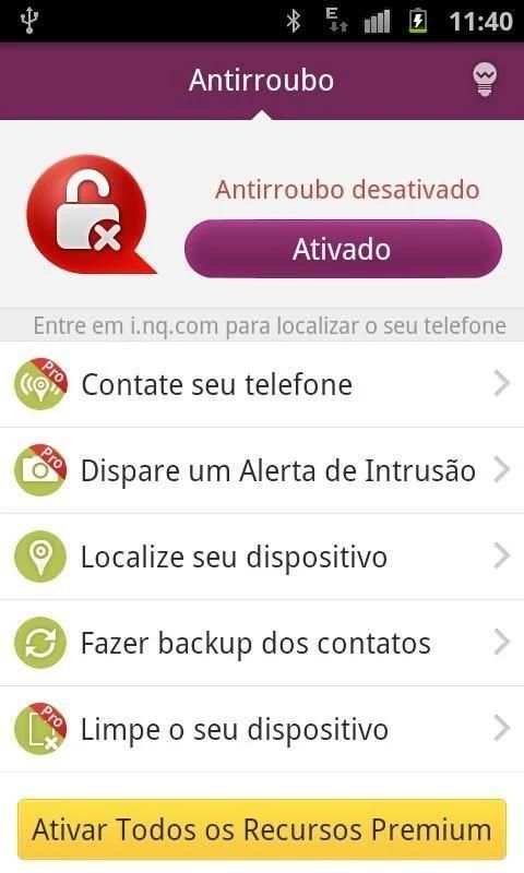 NQ Security Multi-language screenshot 5