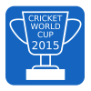 Cricket World Cup 2015 icon