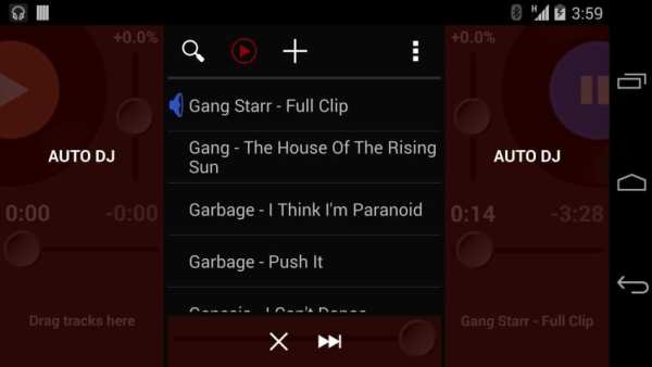 Party Mixer - DJ player app स्क्रीनशॉट 6
