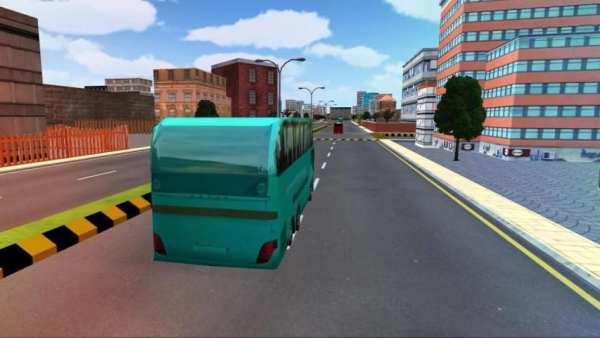 Jadi Supir Busway screenshot 3