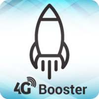 Internet Speed Booster 4G LTE