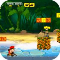 Metal Strike Rangers