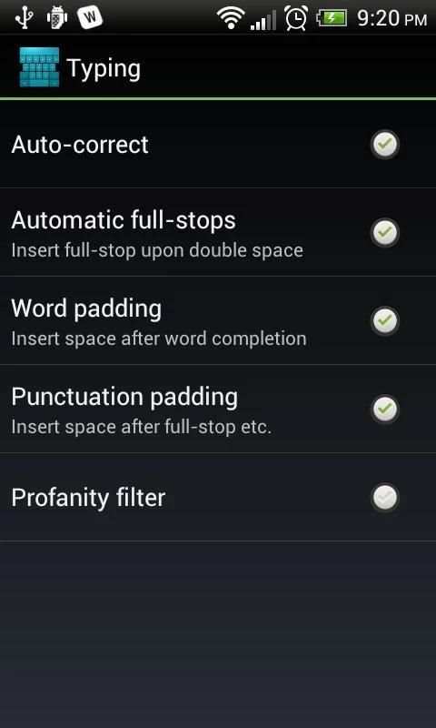 Magic Keyboard Free screenshot 1
