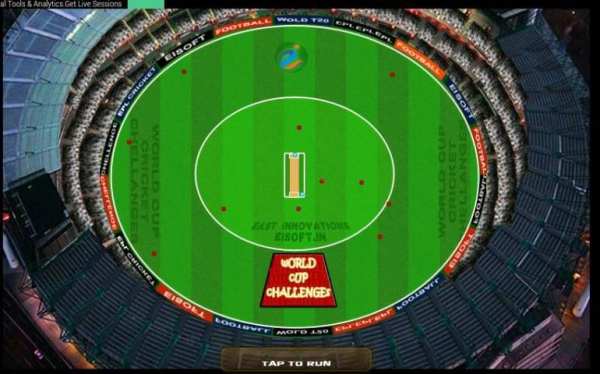 Cricket World Cup Challenges screenshot 9