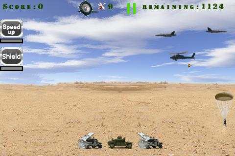 Convoy Lite screenshot 1