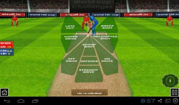 Cricket World Cup Challenges screenshot 10