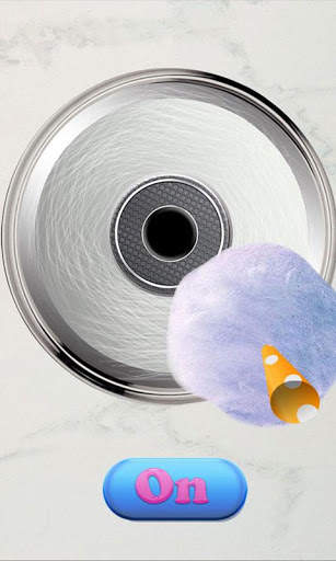 Cotton Candy - Cooking game screenshot 1