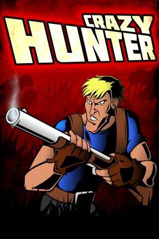 Crazy Hunter LITE screenshot 1