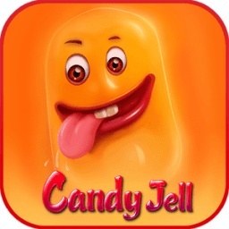 Candy Jell أيقونة