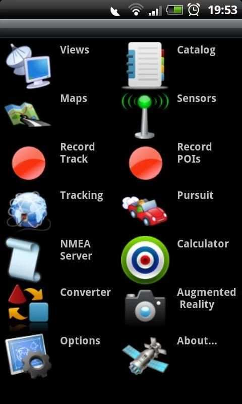 Turbo GPS 2 screenshot 7