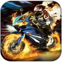 HD Speed Motorcycle